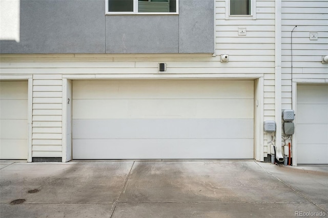 1615 Harlan St Unit 2, Lakewood, CO 80214 - view of garage