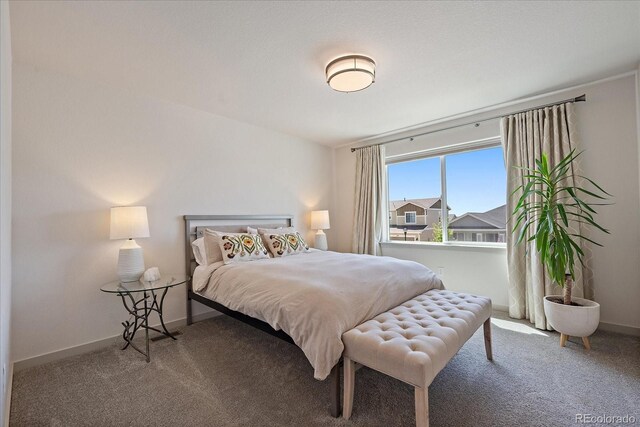 1100 Blue Bell Rd, Berthoud, CO 80513 - carpeted bedroom featuring baseboards