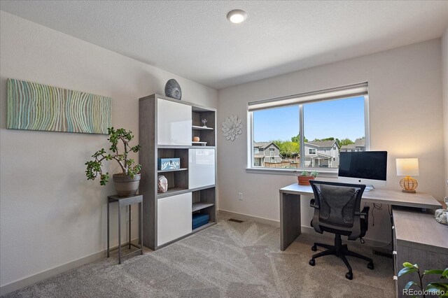 1100 Blue Bell Rd, Berthoud, CO 80513 - office space featuring light carpet and baseboards