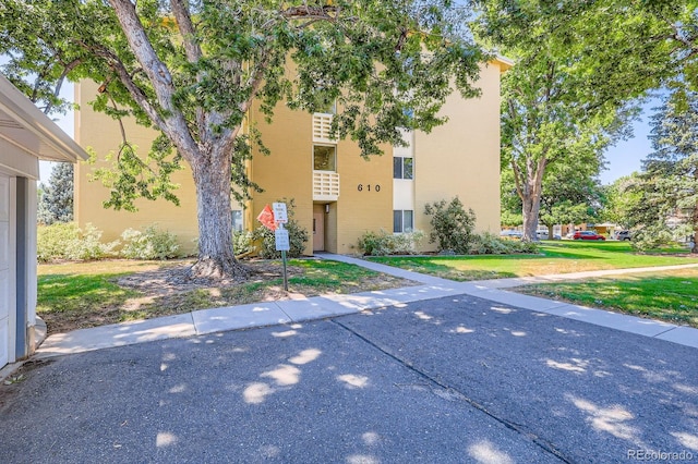 610 S Clinton St Unit 5A, Denver, CO 80247 - view of front of home