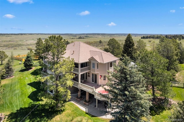 7645 Fox Creek Trl, Franktown, CO 80116 - photo 35