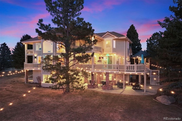 7645 Fox Creek Trl, Franktown, CO 80116 - photo 38