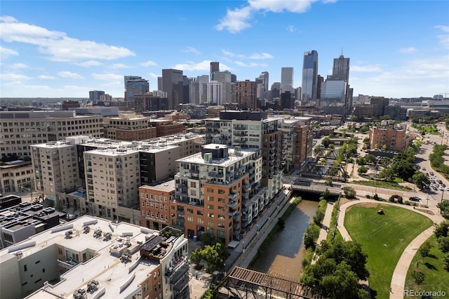 1475 Delgany St Unit 307, Denver, CO 80202 - skyline view