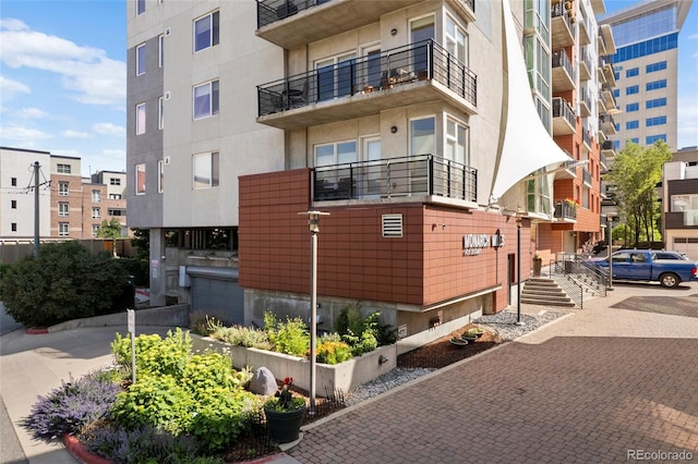 1475 Delgany St Unit 307, Denver, CO 80202 - view of apartment building / complex