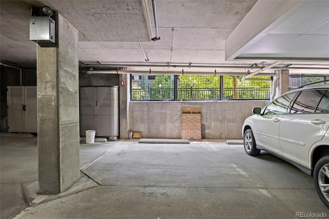 1475 Delgany St Unit 307, Denver, CO 80202 - view of parking garage