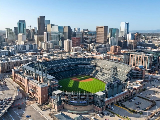 1475 Delgany St Unit 307, Denver, CO 80202 - view of city skyline
