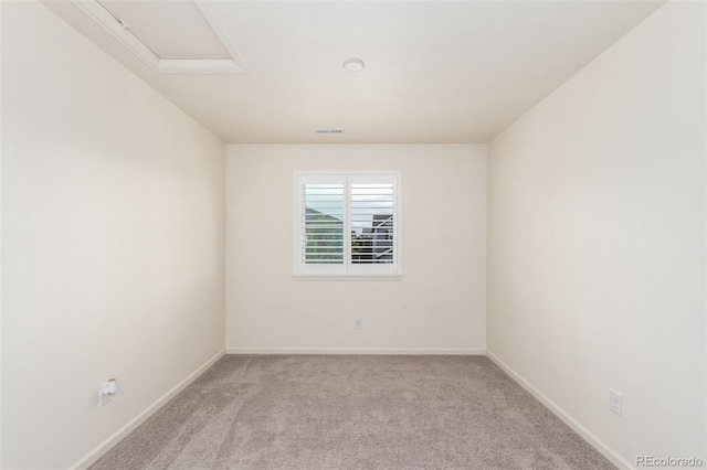 690 W 172nd Pl, Broomfield, CO 80023 - empty room with carpet and baseboards