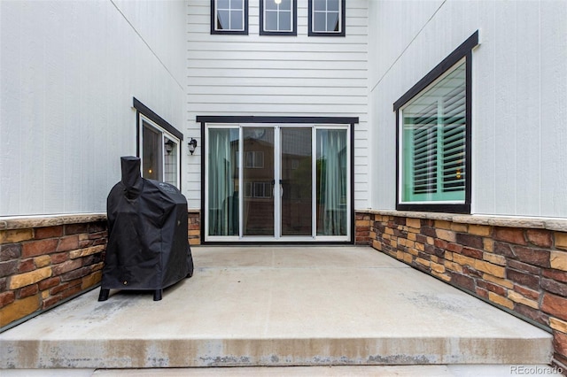 690 W 172nd Pl, Broomfield, CO 80023 - view of patio featuring area for grilling