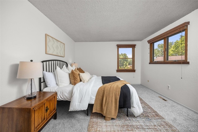 9025 Jellison Ct, Broomfield, CO 80021 - carpeted bedroom featuring a textured ceiling