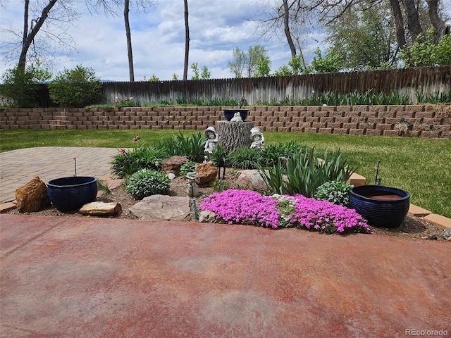 9025 Jellison Ct, Broomfield, CO 80021 - view of fenced backyard