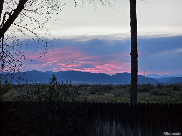 9025 Jellison Ct, Broomfield, CO 80021 - view of mountain background