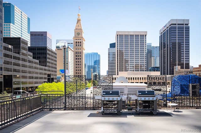 property's view of city