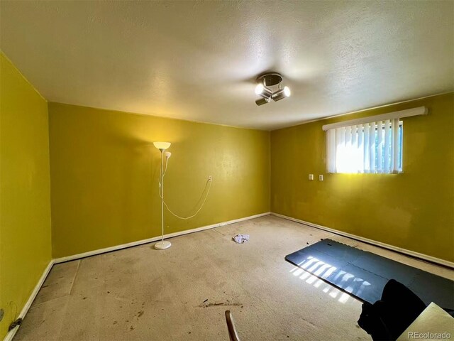 7245 S Dexter St, Centennial, CO 80122 - spare room with carpet floors and baseboards