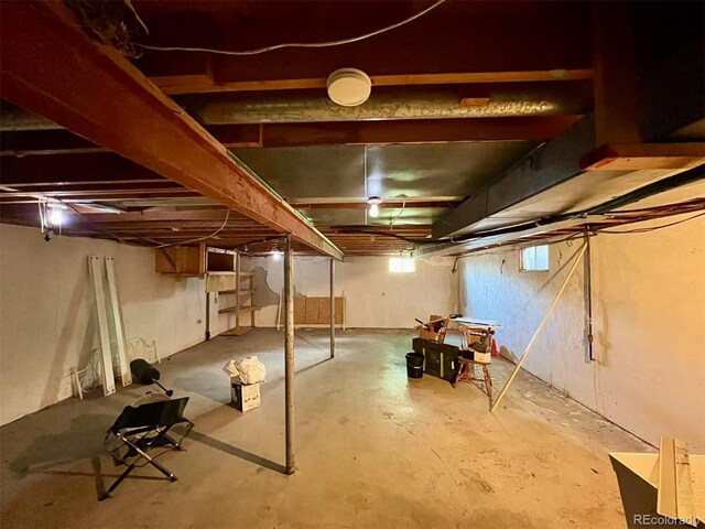 7245 S Dexter St, Centennial, CO 80122 - view of below grade area