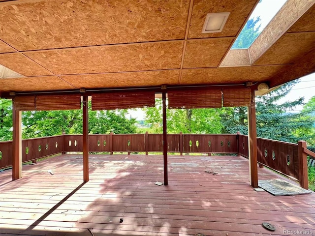 7245 S Dexter St, Centennial, CO 80122 - view of deck