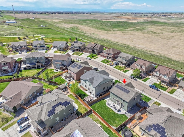 7888 E 139th Pl, Brighton, CO 80602 - aerial view of residential area