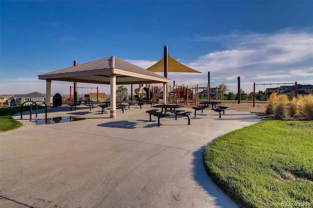7888 E 139th Pl, Brighton, CO 80602 - view of property's community featuring a gazebo