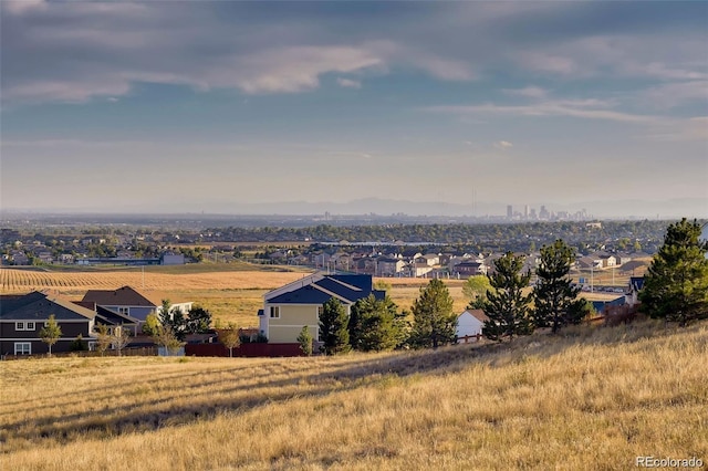 7888 E 139th Pl, Brighton, CO 80602 - view of mountain background with nearby suburban area