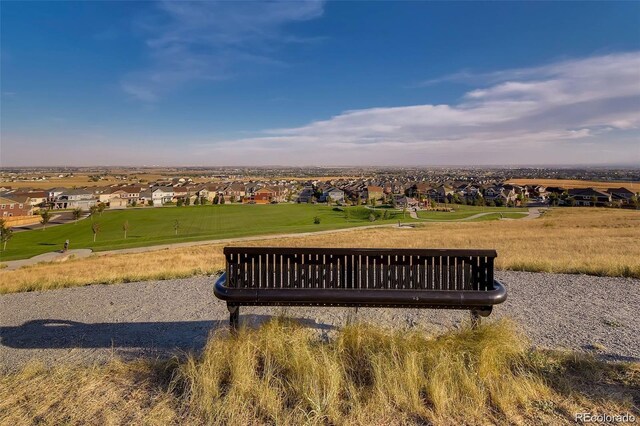 7888 E 139th Pl, Brighton, CO 80602 - view of home's community with a residential view