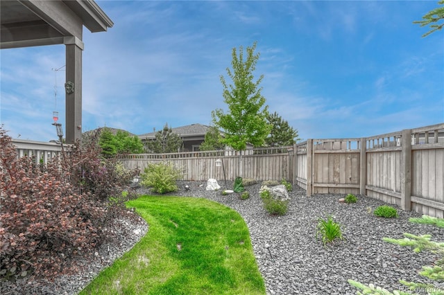 2932 Eagle Wing Way, Castle Rock, CO 80109 - view of yard