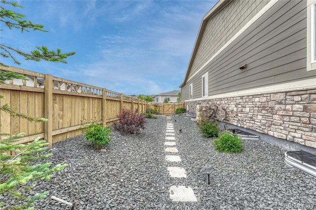 2932 Eagle Wing Way, Castle Rock, CO 80109 - view of fenced backyard