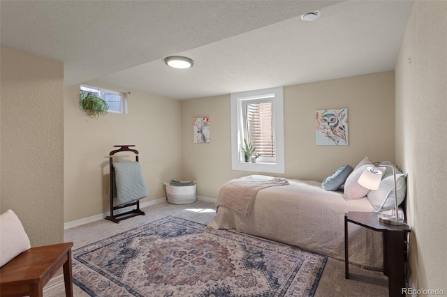 3300 Oneida St, Denver, CO 80207 - carpeted bedroom featuring baseboards