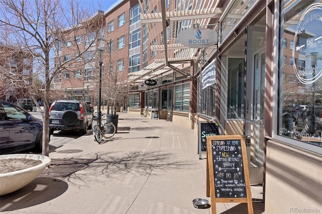 3300 Oneida St, Denver, CO 80207 - view of road