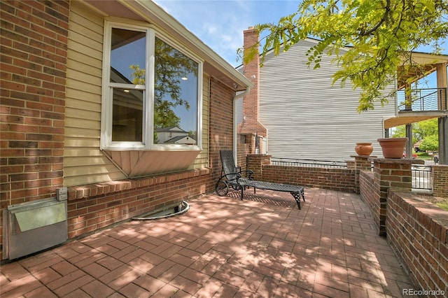 5419 E 113th Ave, Thornton, CO 80233 - view of patio / terrace