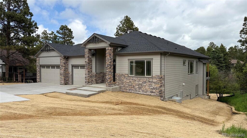 6152 Powell Rd, Parker, CO 80134 - photo 1