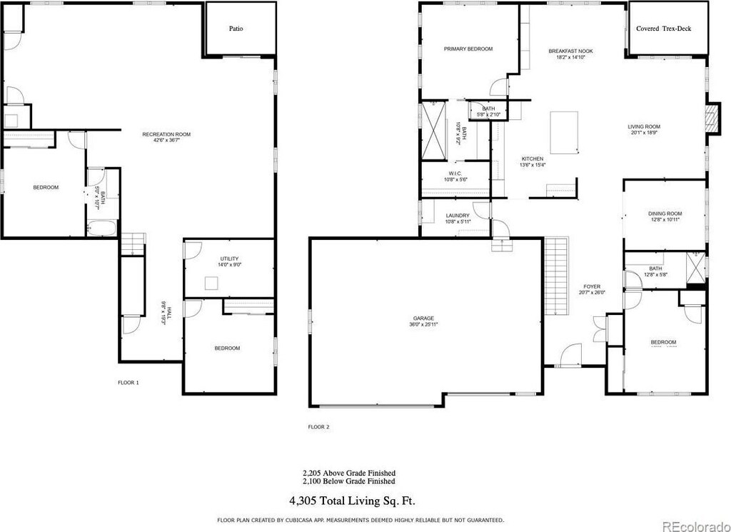 6152 Powell Rd, Parker, CO 80134 - photo 4
