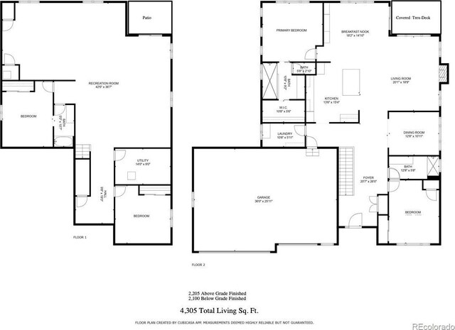 6152 Powell Rd, Parker, CO 80134 - photo 4