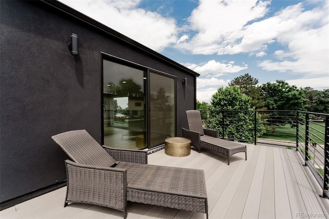2040 W 45th Ave, Denver, CO 80211 - view of deck