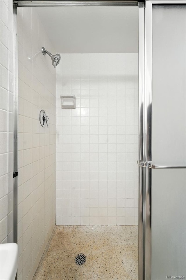 460 S Marion Pkwy Unit 801, Denver, CO 80209 - full bath with a stall shower
