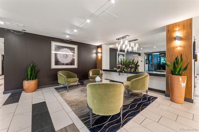 460 S Marion Pkwy Unit 801, Denver, CO 80209 - view of building lobby