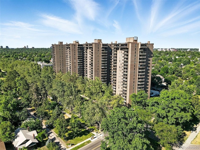 460 S Marion Pkwy Unit 801, Denver, CO 80209 - view of property