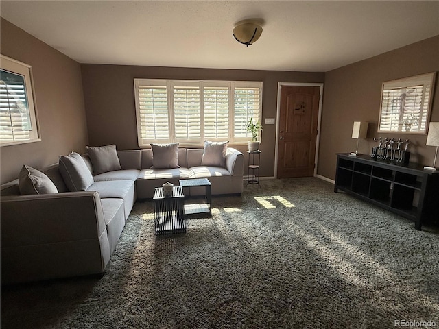 5416 S Lakeview St, Littleton, CO 80120 - view of carpeted living area