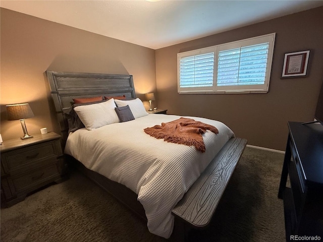5416 S Lakeview St, Littleton, CO 80120 - carpeted bedroom featuring baseboards