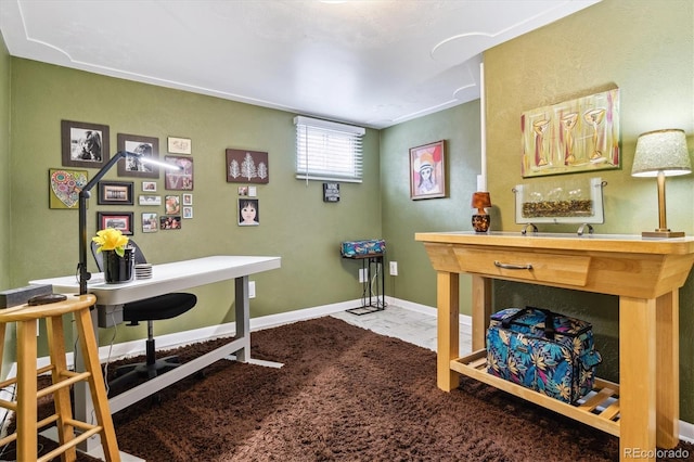 5416 S Lakeview St, Littleton, CO 80120 - office space featuring baseboards