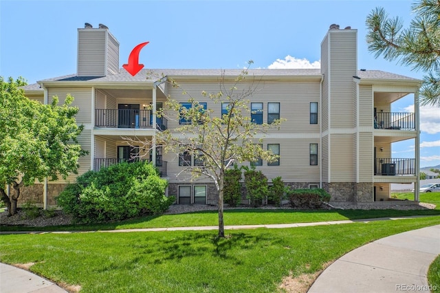 6755 S Field St Unit 625, Littleton, CO 80128 - view of property