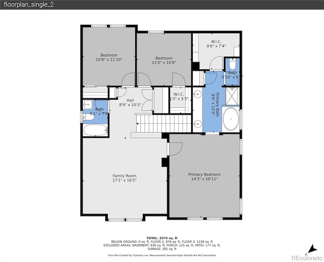 home floor plan