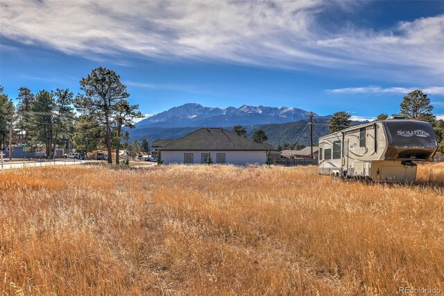 Baldwin St, Woodland Park, CO 80863