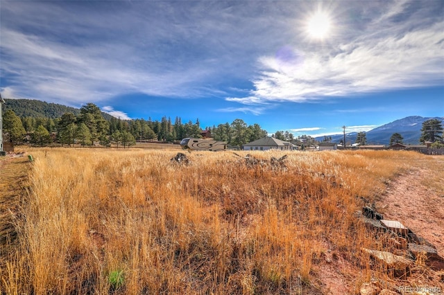 Baldwin St, Woodland Park, CO 80863