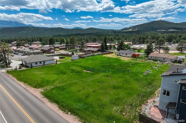 Baldwin St, Woodland Park, CO 80863