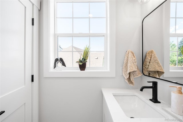 8357 W 68th Ln, Arvada, CO 80004 - bathroom featuring vanity