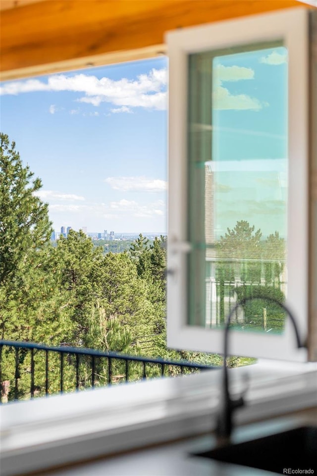8357 W 68th Ln, Arvada, CO 80004 - view of balcony
