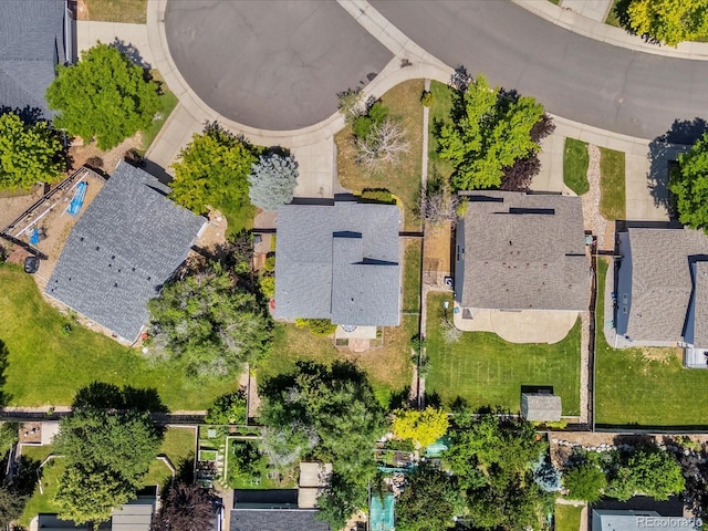 12555 Eastlake Dr, Thornton, CO 80241 - drone / aerial view