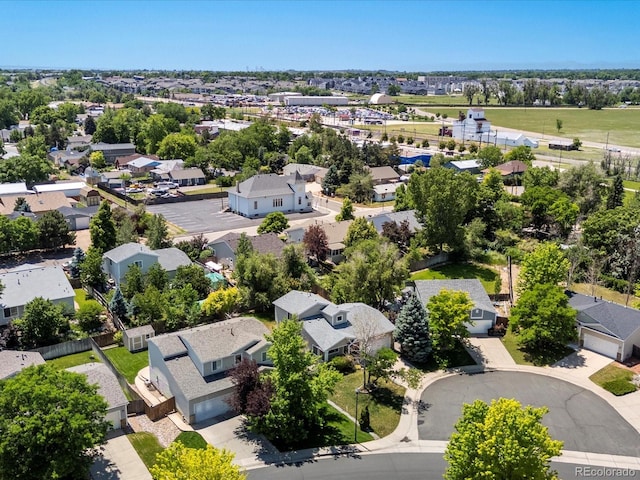 12555 Eastlake Dr, Thornton, CO 80241 - aerial view of residential area