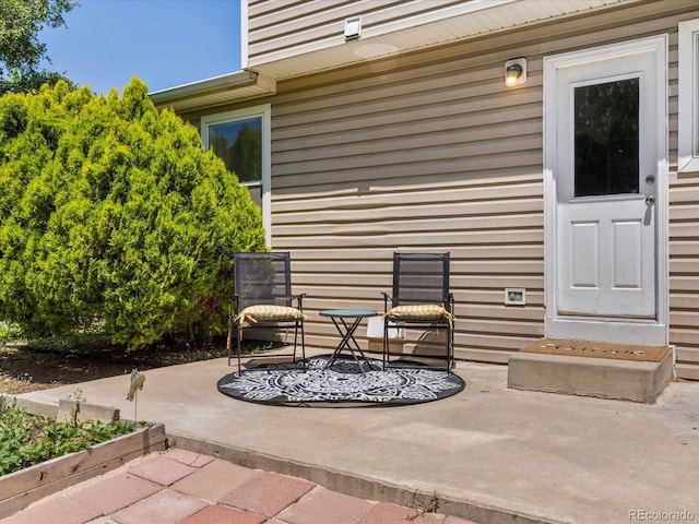 12555 Eastlake Dr, Thornton, CO 80241 - view of patio / terrace