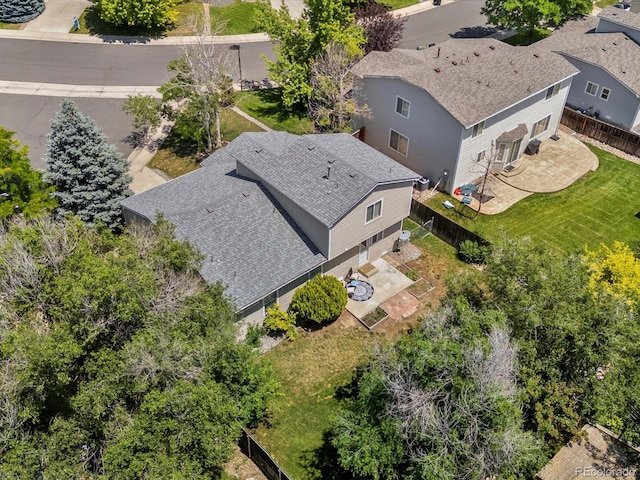 12555 Eastlake Dr, Thornton, CO 80241 - view from above of property