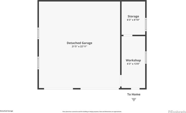 403 Anderson St, Castle Rock, CO 80104 - photo 47